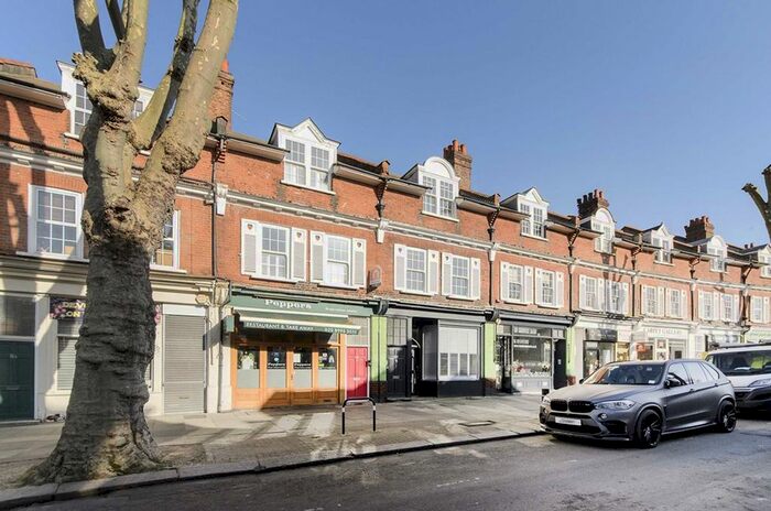 2 Bedroom Flat To Rent In Sutton Court, Fauconberg Road, London, W4