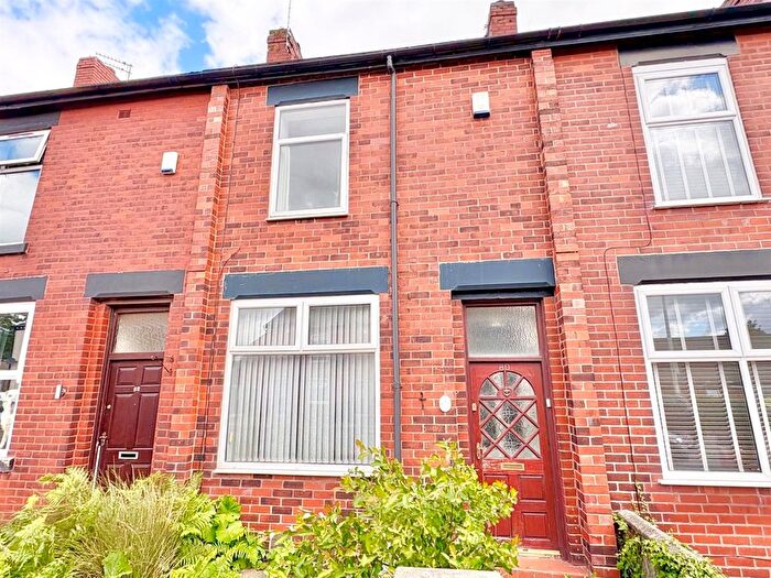2 Bedroom Property For Sale In Manchester Road, Leigh, WN7