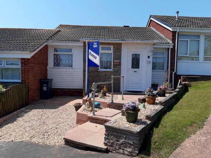 Houses for sale in Exmouth, Devon