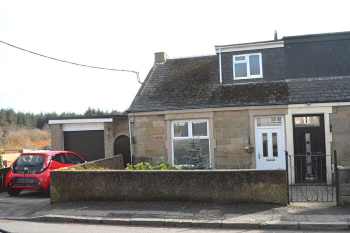 3 Bedroom Semi-Detached House For Sale In Princes Street, California, FK1