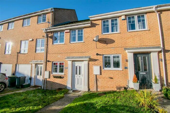 2 Bedroom Terraced House To Rent In Dale Court, Consett, DH8