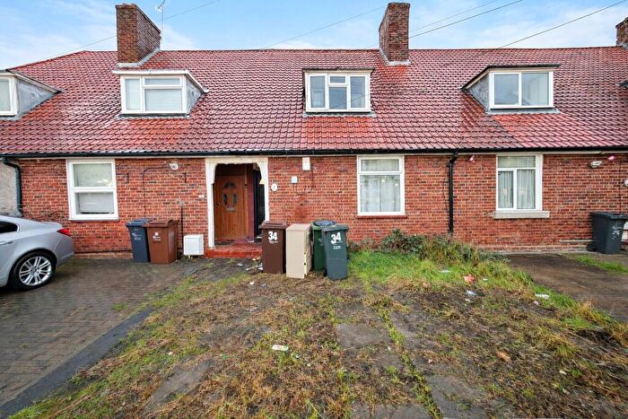 3 Bedroom Terraced House To Rent In Neville Road, Dagenham, RM8