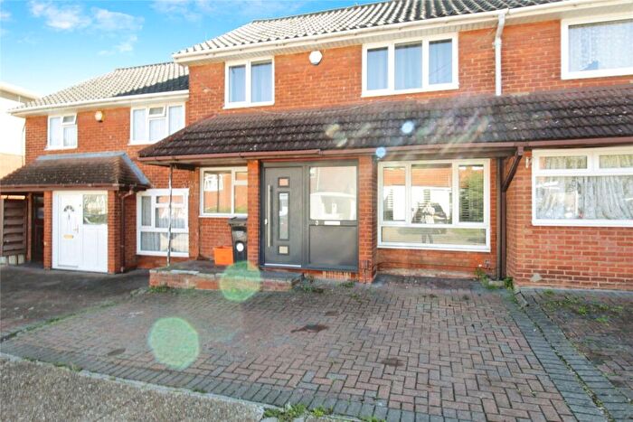 3 Bedroom Terraced House To Rent In Dengayne, Basildon, SS14