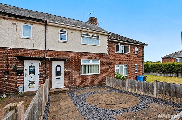 3 Bedroom Terraced House For Sale In Stenhills Crescent, Runcorn, WA7