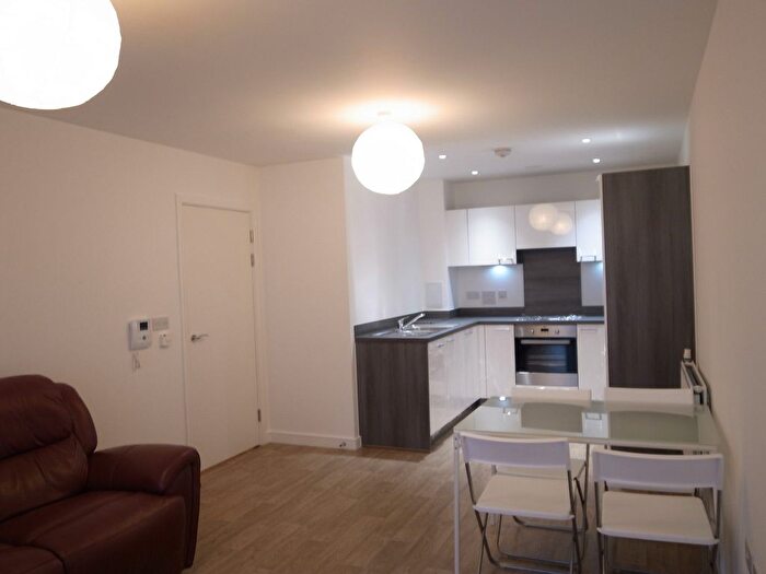 1 Bedroom Flat To Rent In Connersville Way, Croydon, CR0
