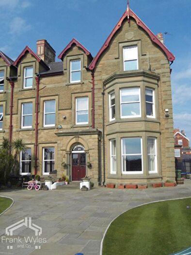 8 Bedroom Semi-Detached House For Sale In North Promenade, Lytham St. Annes, Lancashire, FY8
