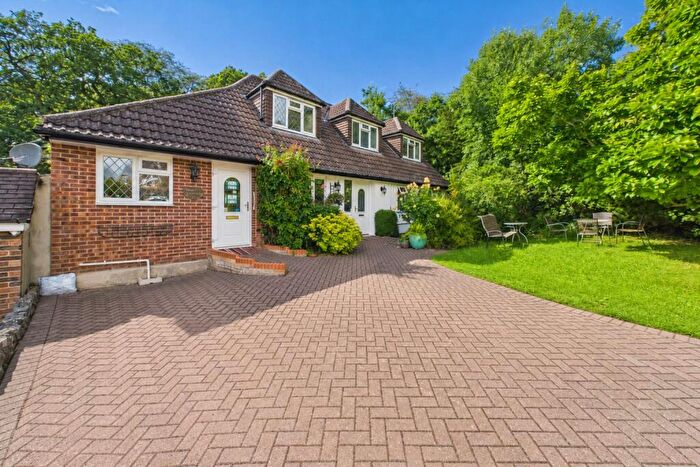 4 Bedroom Detached House For Sale In Lagham Park, South Godstone, Godstone, Surrey, RH9