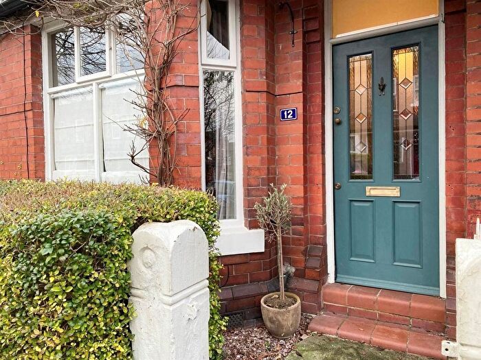 2 Bedroom Terraced House To Rent In Eleanor Road, Chorlton, M21