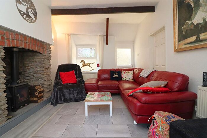 2 Bedroom Semi-Detached House For Sale In Lynton, EX35