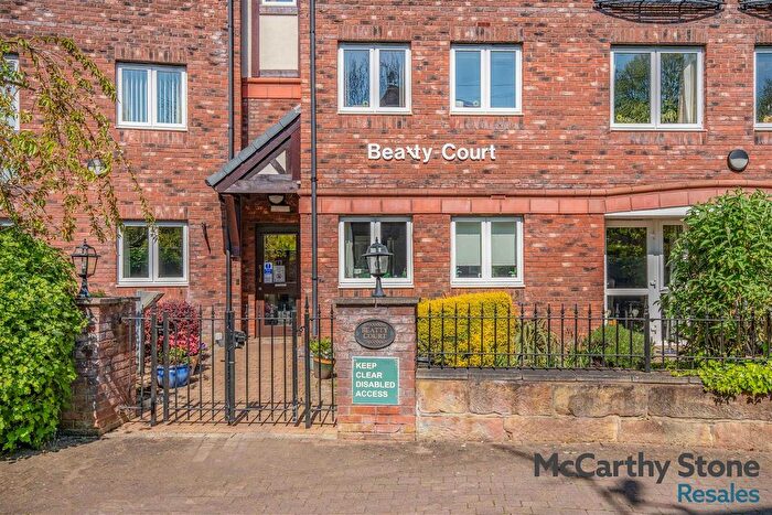 1 Bedroom Flat For Sale In Beatty Court, Holland Walk, Nantwich, CW5