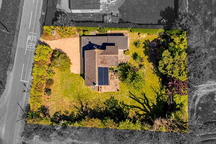 4 Bedroom Detached House For Sale In Horseshoe Road, Spalding, PE11