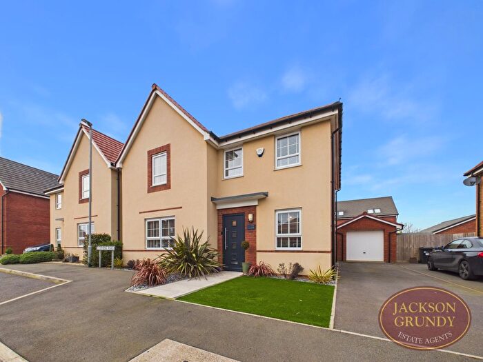 4 Bedroom Detached House For Sale In Stephens Road, Overstone, NN6