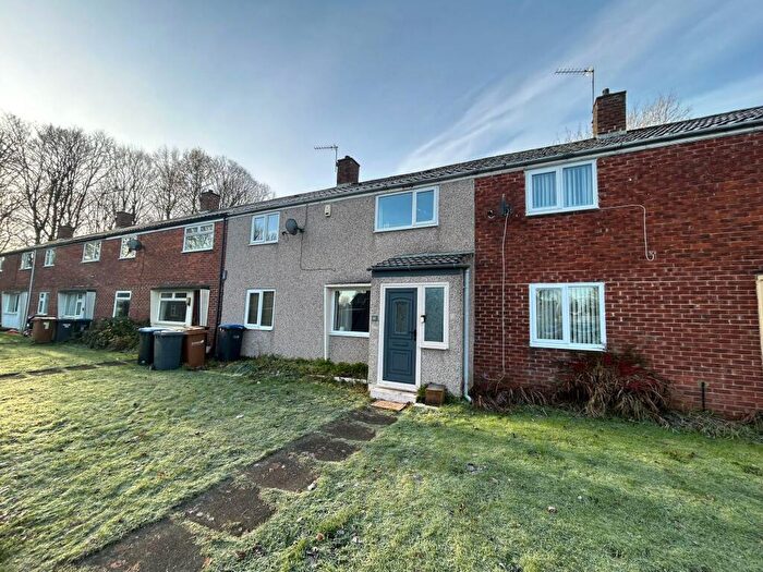 2 Bedroom Terraced House To Rent In Moule Close, Newton Aycliffe, DL5