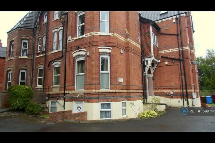 Studio To Rent In Palatine Road, West Didsbury Manchester, M20