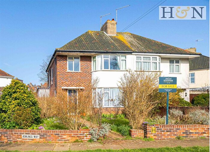 3 Bedroom House For Sale In Ashlings Way, Hove, BN3