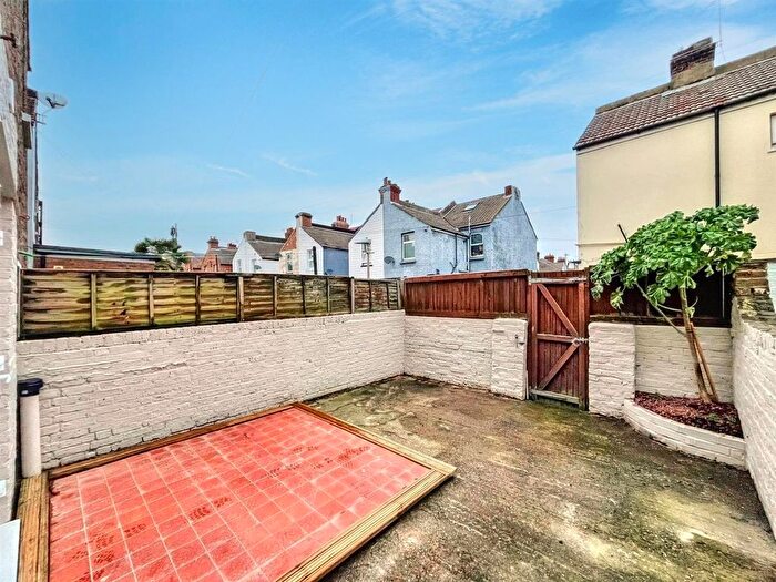 3 Bedroom Terraced House For Sale In Neville Road, Eastbourne, BN22