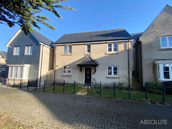 3 Bedroom Detached House To Rent In Vigilance Avenue, Brixham, TQ5