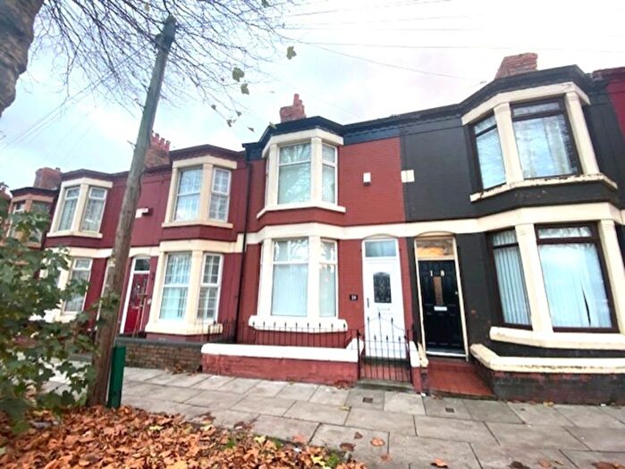3 Bedroom Terraced House To Rent In Utting Avenue, Liverpool, Merseyside, L4
