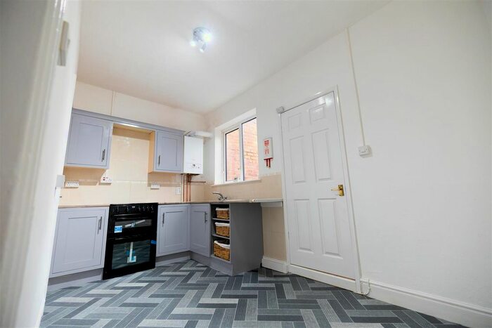 2 Bedroom Terraced House To Rent In Chandos Street, Darlington, DL3