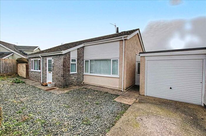 2 Bedroom Detached Bungalow For Sale In Margarets Way, Off Upper Lamphey Road, Pembroke, SA71