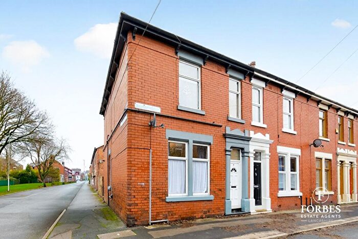 1 Bedroom Flat To Rent In Talbot Road, Penworthan, Preston, PR1