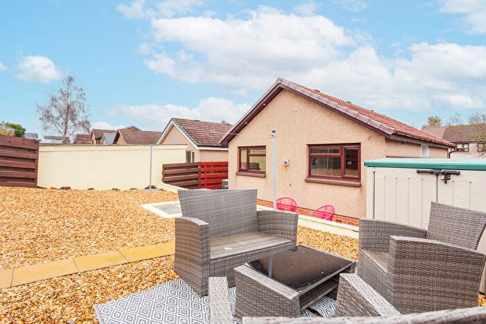 2 Bedroom Detached Bungalow For Sale In Holly Crescent, Dumfries, DG1