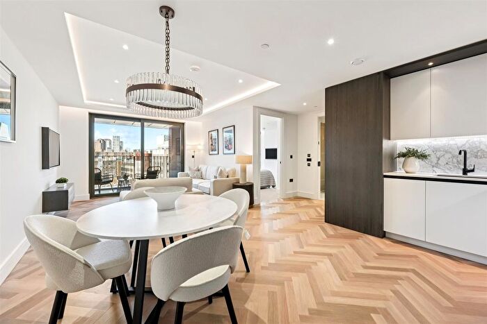 1 Bedroom Flat For Sale In Walton Clark House, Southwark, SE1