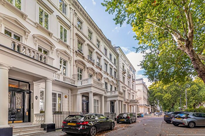 Studio For Sale In Westbourne Terrace, Bayswater, London, W2