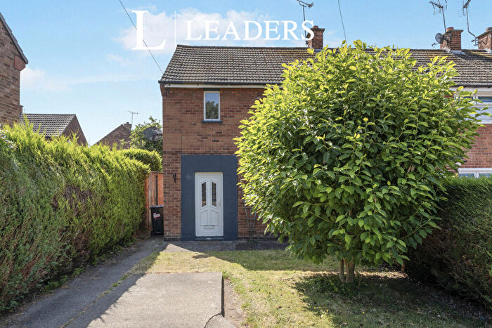 2 Bedroom Semi-Detached House To Rent In Derwent Road, CH2