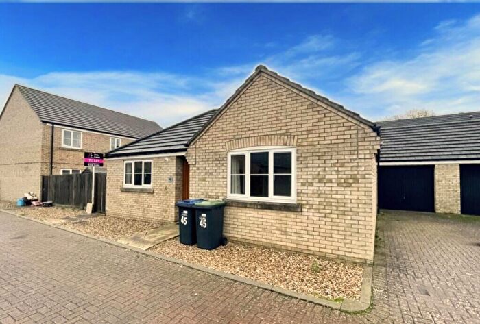 2 Bedroom Detached Bungalow To Rent In Foxwood North, Soham, Cambs, CB7