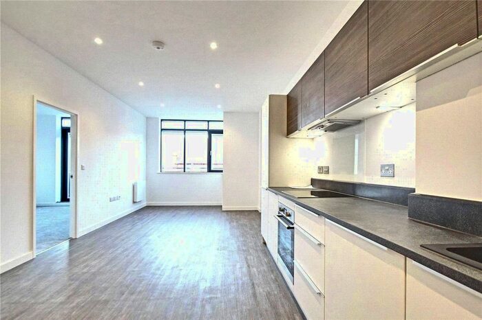 1 Bedroom Flat To Rent In Prestige House, - High Street, Egham, Surrey, TW20