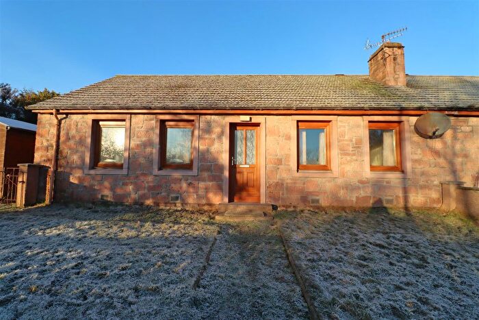 2 Bedroom Semi-Detached Bungalow For Sale In Seaforth Place, Maryburgh, Ross-Shire, IV7