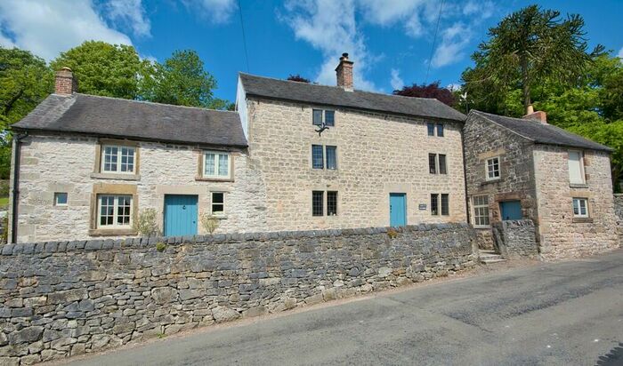 4 Bedroom Detached House For Sale In Church Street, Brassington, DE4