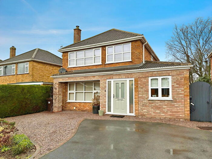 3 Bedroom Detached House For Sale In Welbeck Drive, Spalding, PE11