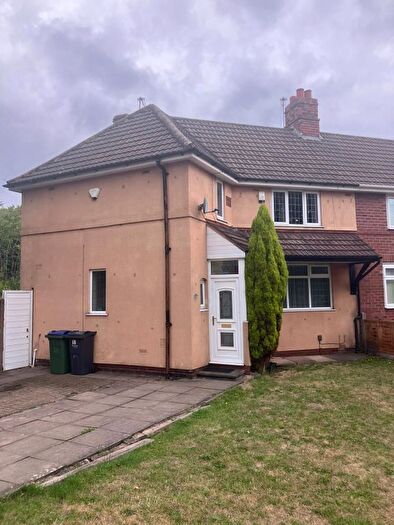 3 Bedroom Semi-Detached House To Rent In Turton Road, Tipton, DY4