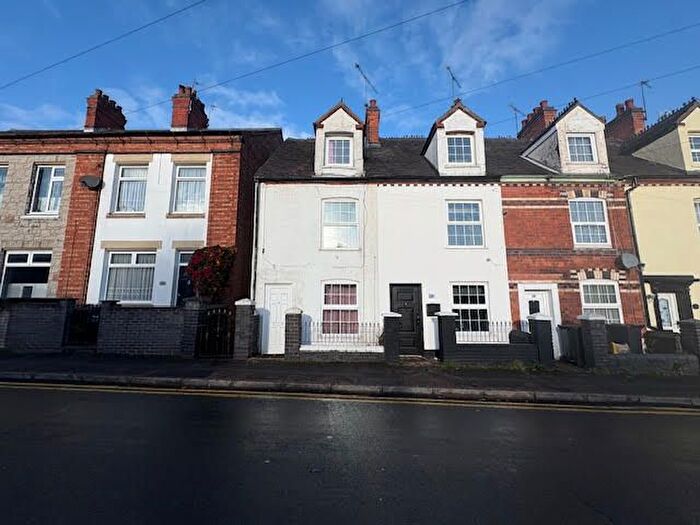 2 Bedroom End Terrace House To Rent In Chapel Street, Bedworth, Warwickshire, CV12