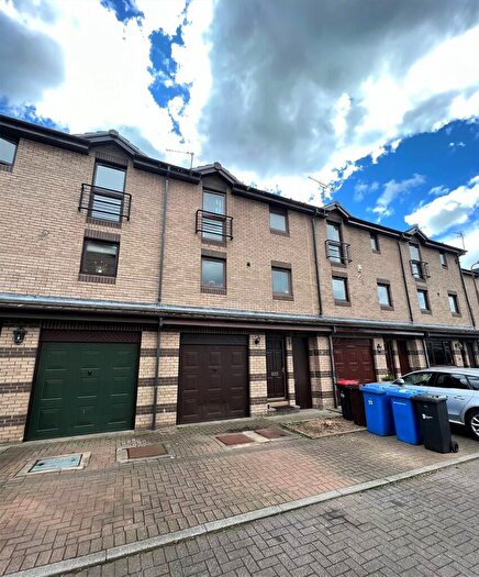 4 Bedroom Town House To Rent In Springfield Court, Linlithgow, EH49