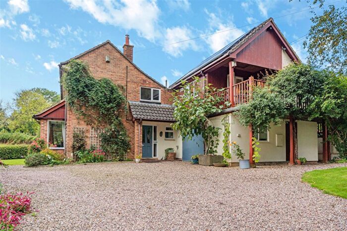 5 Bedroom Detached House For Sale In Cliffords Mesne, Newent, GL18