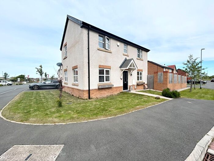 3 Bedroom Detached House To Rent In Knotts Wood Close, Thornton-Cleveleys, FY5