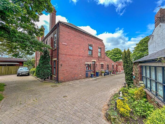 3 Bedroom Semi-Detached House For Sale In Blagdon Terrace, Seaton Burn, Newcastle Upon Tyne, NE13