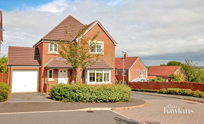 4 Bedroom Detached House To Rent In Hyde Road, Royal Wootton Bassett, SN4