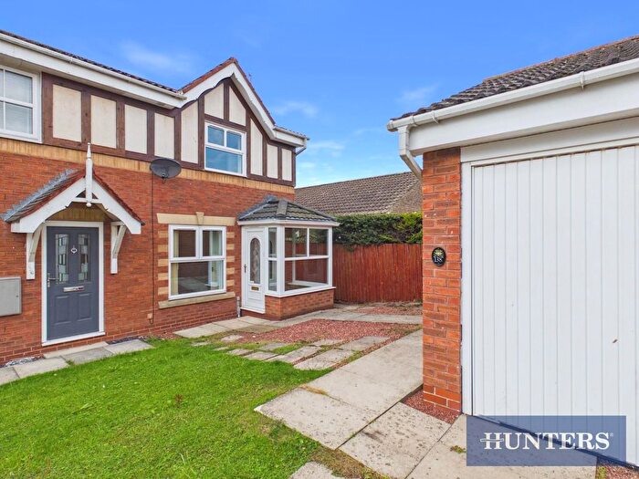 3 Bedroom Semi-Detached House For Sale In Aysgarth Rise, Bridlington, YO16