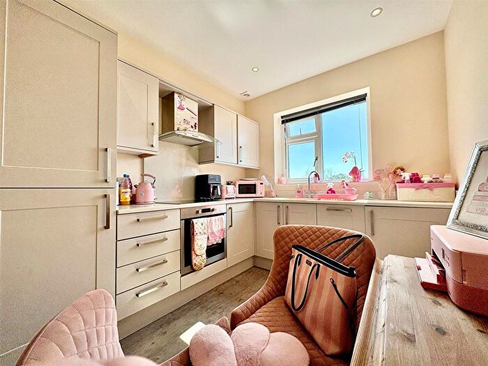 1 Bedroom Flat For Sale In Church Road, Tarleton, Preston, PR4