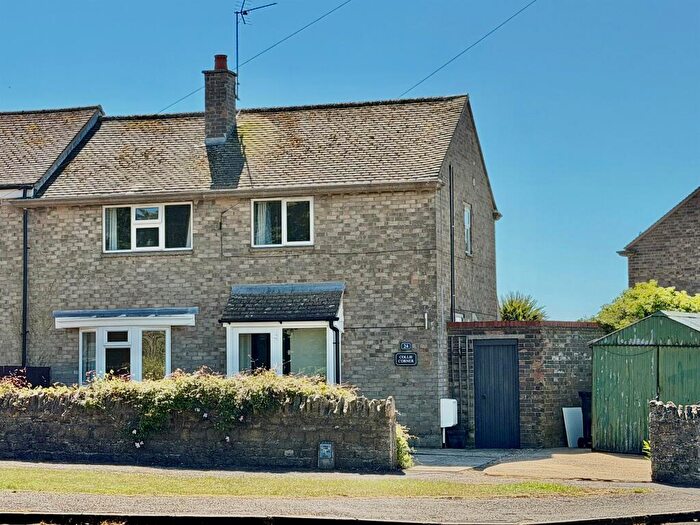 3 Bedroom Semi-Detached House For Sale In The Drove, Collyweston, Stamford, PE9