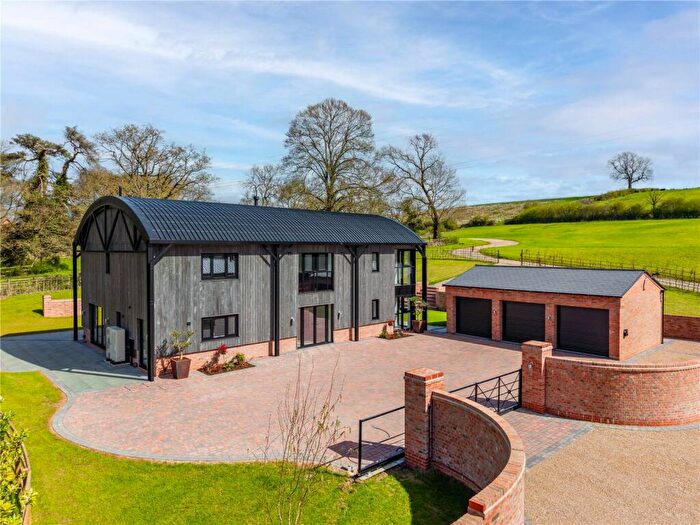 4 Bedroom Barn Conversion For Sale In Church Lane, Saxelbye, Melton Mowbray, Leicestershire, LE14