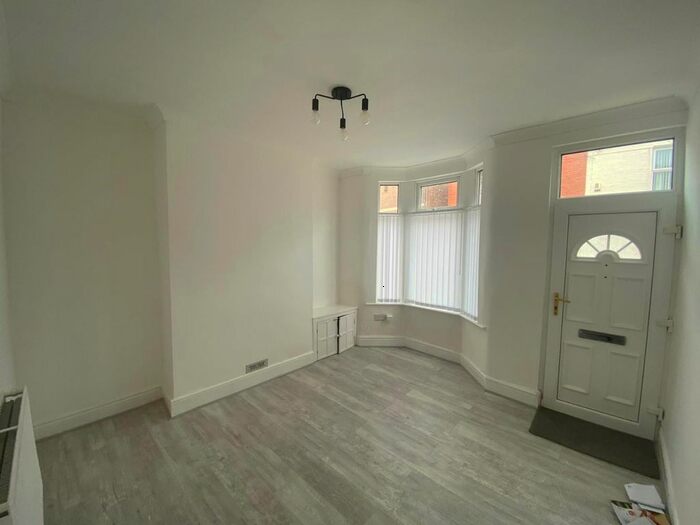 2 Bedroom Terraced House To Rent In Harrow Road, Liverpool, L4