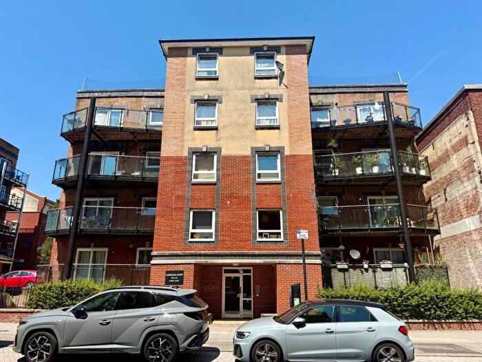 1 Bedroom Flat To Rent In Briton Street, Southampton, Hampshire, SO14