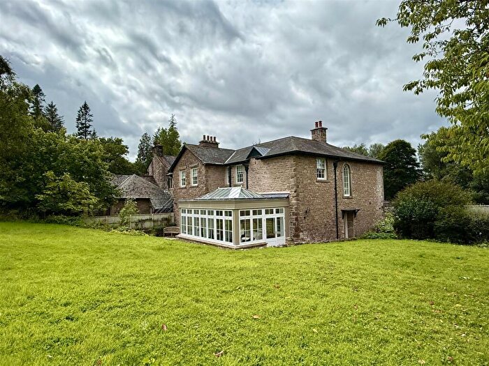 4 Bedroom Character Property For Sale In Orton, Penrith, CA10