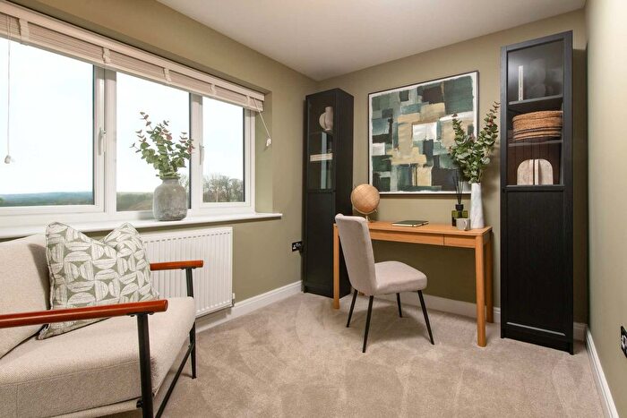 4 Bedroom Detached House For Sale In "The Candleberry - Kingsley Manor" At Furlong Green, Thornton-Cleveleys, FY5