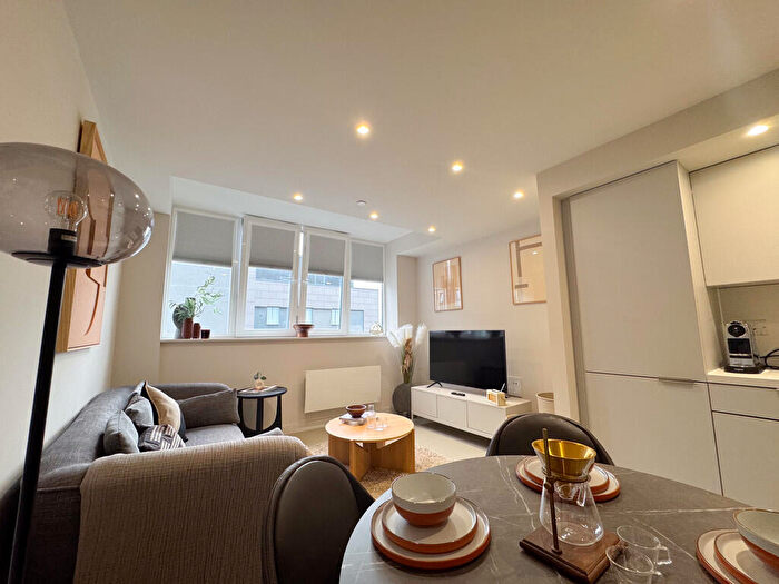 1 Bedroom Apartment To Rent In Roco, James Street, L2